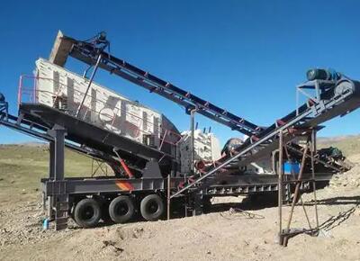 Granite Mobile Crusher: Design, Operation, and Applications