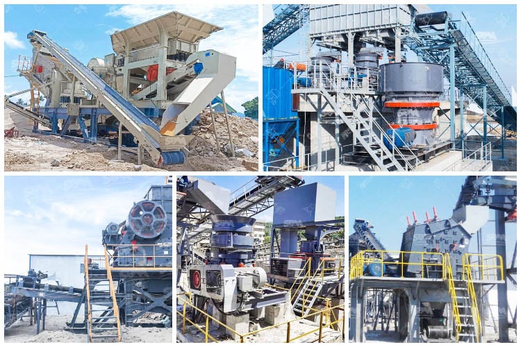 stone crusher
