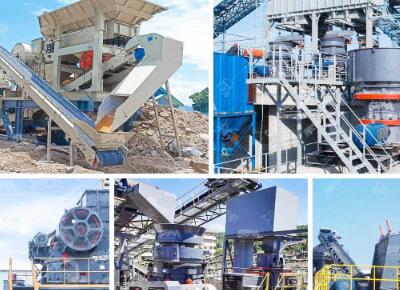 7 Types of Stone Crusher and How to Choose the Best?