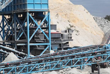 sand making plant