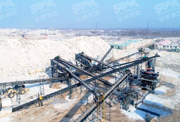 sand making machine