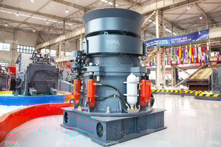mobile stone crusher