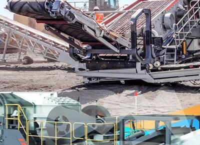 Mobile Crusher for Construction Waste Recycling Plant